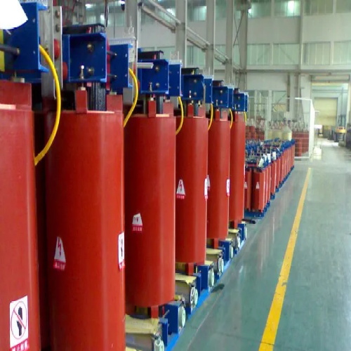 呼兰SCB10-200KVA干式变压器