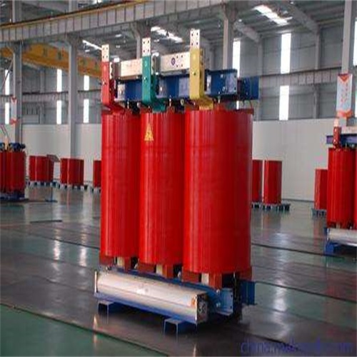 呼兰50KVA干式变压器