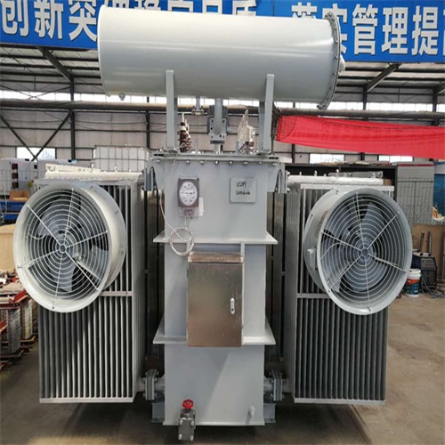 呼兰S22-2500KVA变压器
