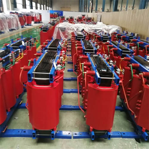 呼兰2500kva干式变压器尺寸